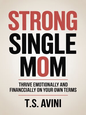 cover image of Strong Single Mom